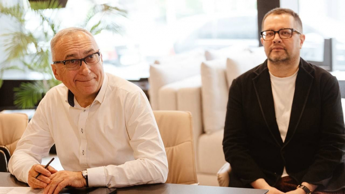 Фото із засідання комісії