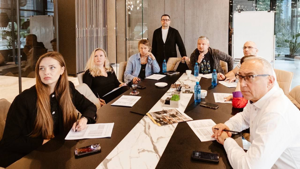 Фото із засідання комісії