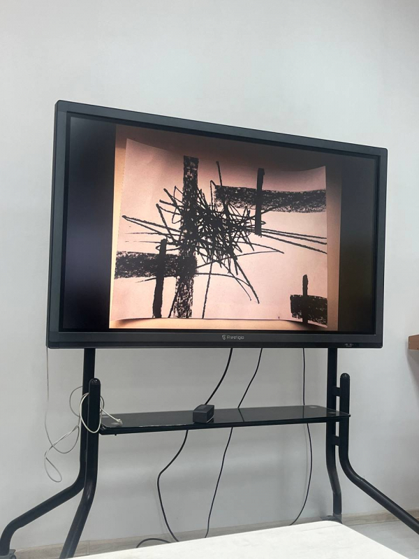 Фото із зустрічі у Львівській політехніці