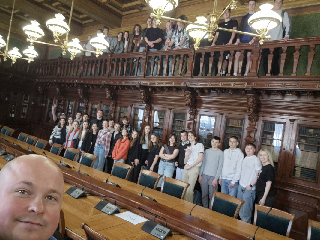 Фото з екскурсії