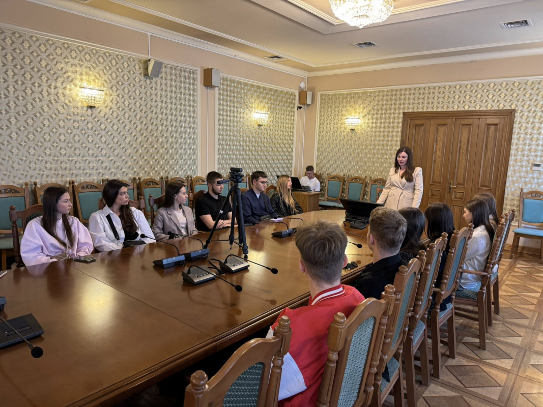 Фото з лекції