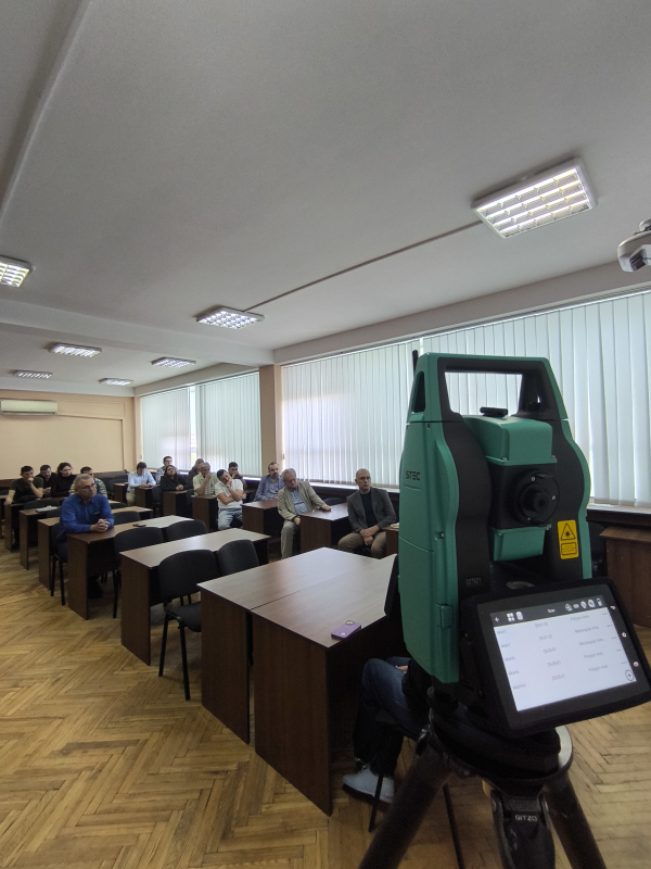 Фото із зустрічі у Львівській політехніці