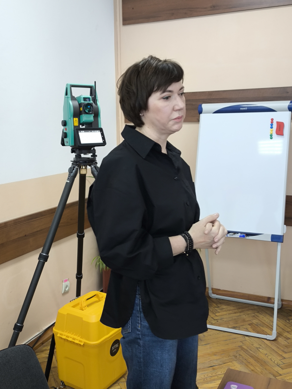 Фото із зустрічі у Львівській політехніці