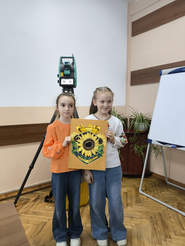 Фото із зустрічі у Львівській політехніці