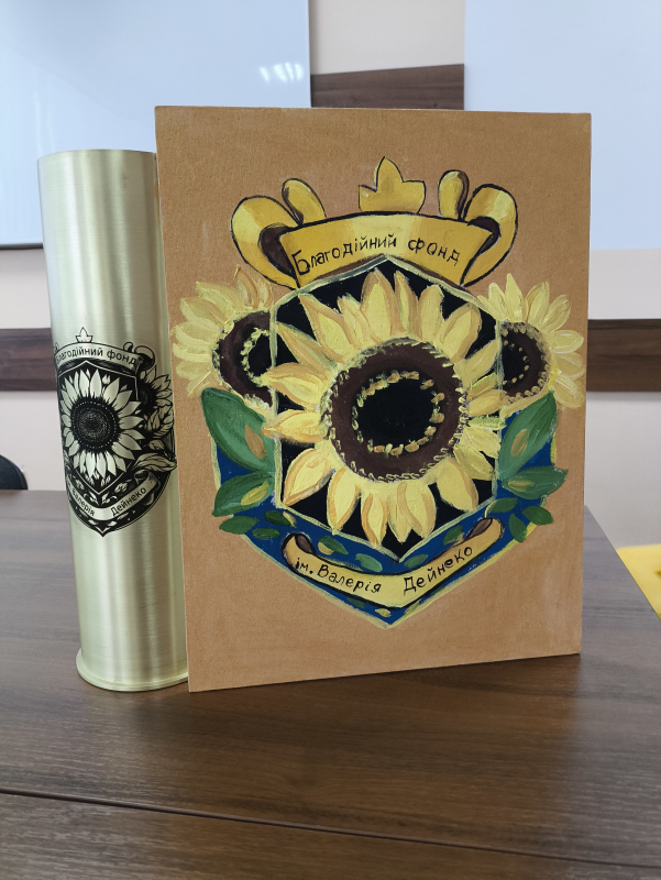 Фото із зустрічі у Львівській політехніці