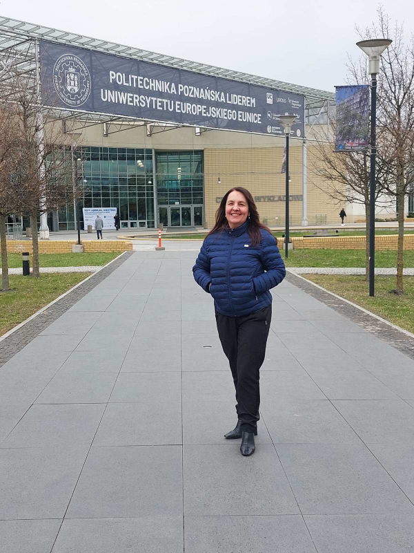 Фото з програми мобільності у Польщі