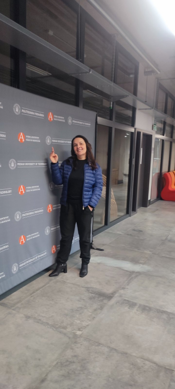 Фото з програми мобільності у Польщі