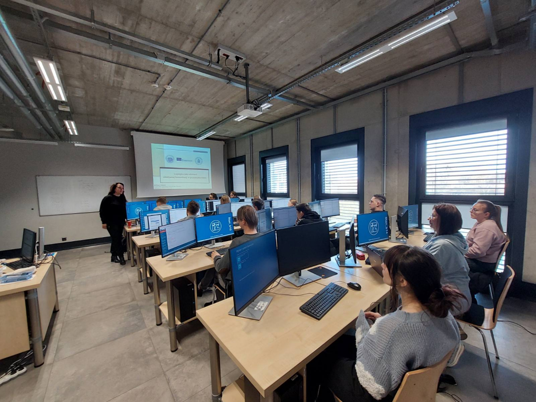 Фото з програми мобільності у Польщі