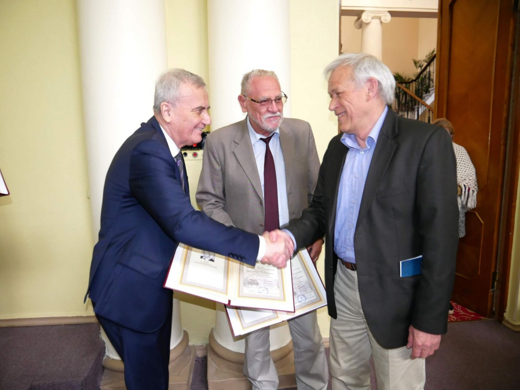 Фото з нагородження