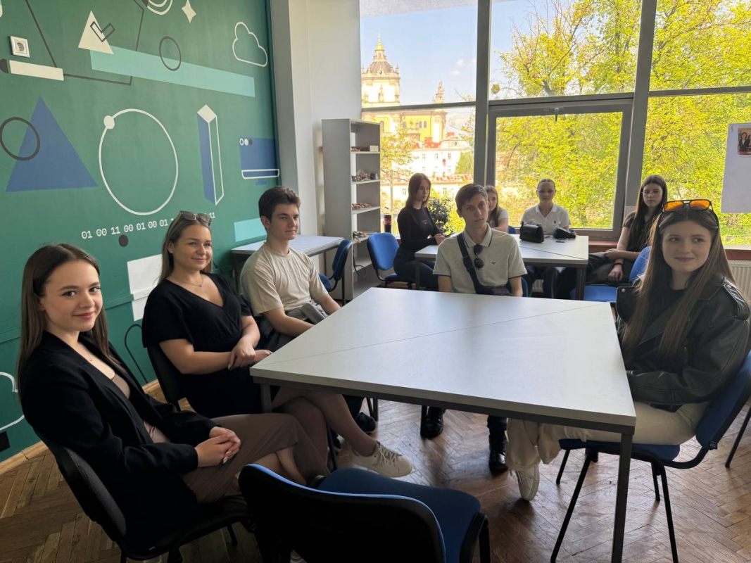 Фото зі школи