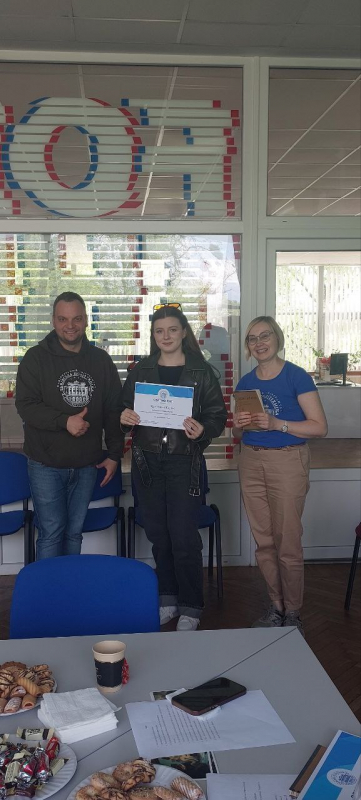 Фото зі школи