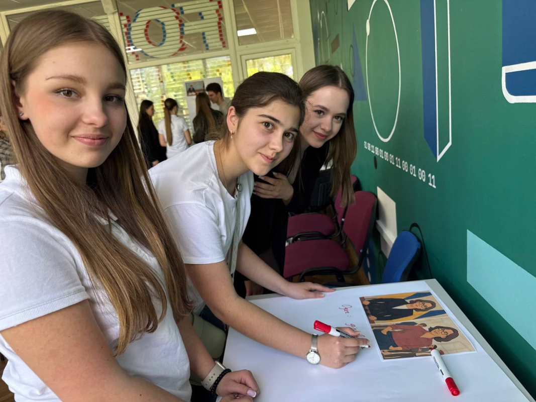 Фото зі школи