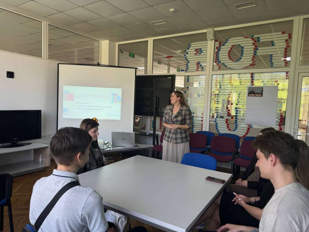 Фото зі школи