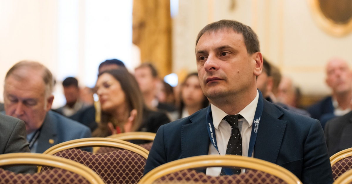 Фото з конференції у Польщі