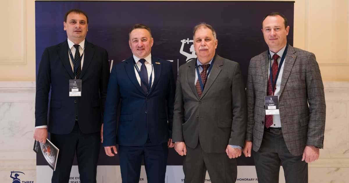 Фото з конференції у Польщі