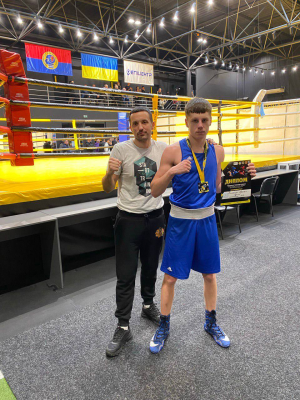 Фото зі змагань