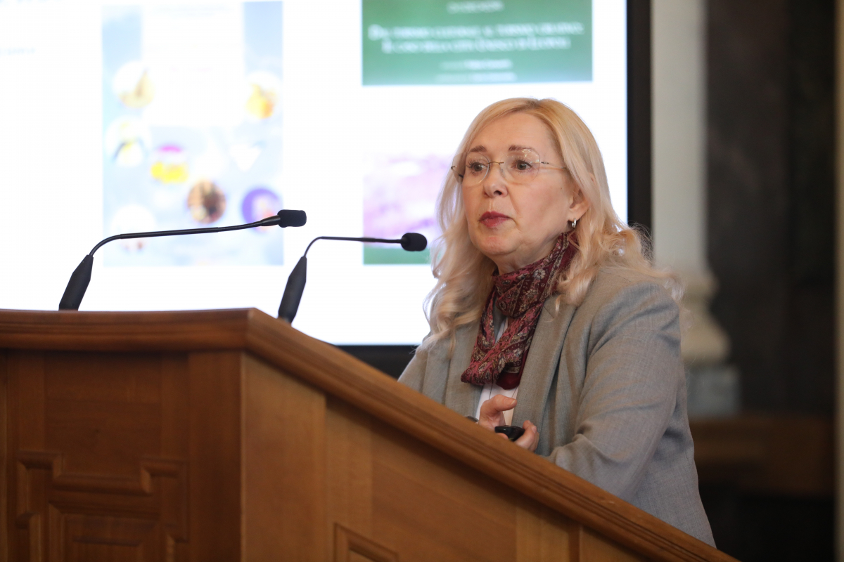 Фото із засідання Вченої ради