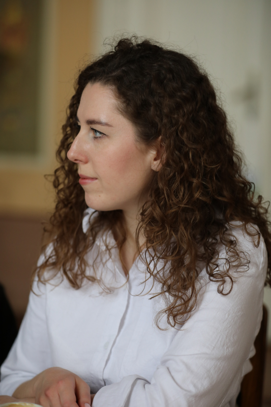 Фото із зустрічі у Львівській політехніці