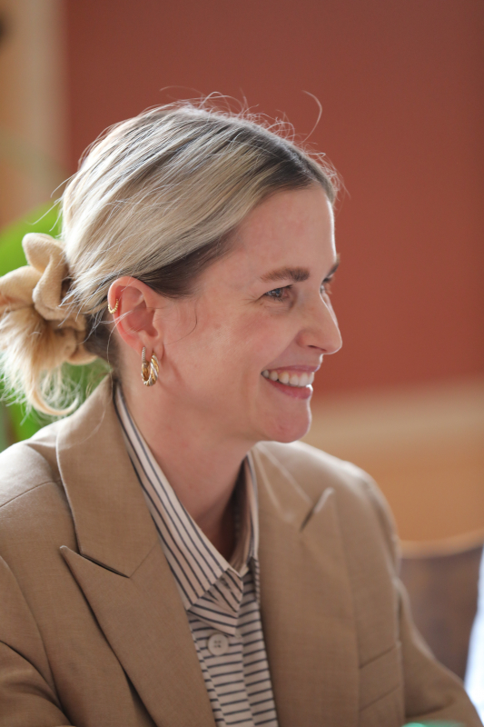 Фото із зустрічі у Львівській політехніці