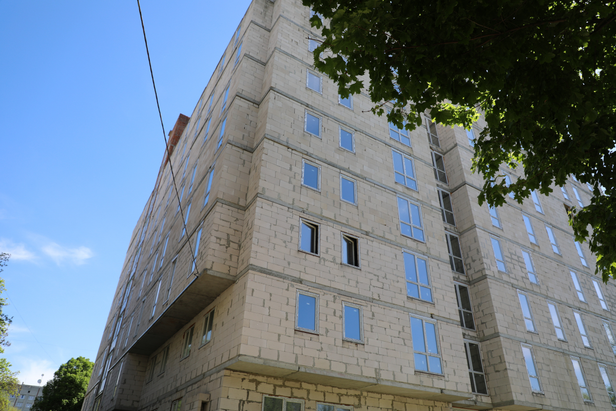 Фото із зустрічі у Львівській політехніці