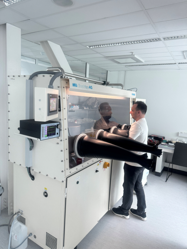 Фото з візиту до Литви