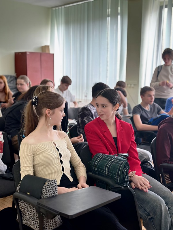 Фото із Дня відкритих дверей