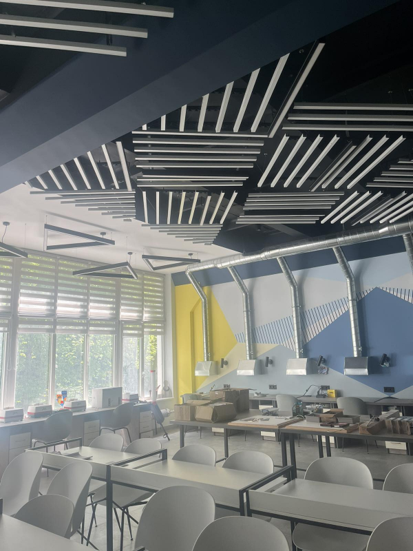 Фото з профорієнтаційного заходу