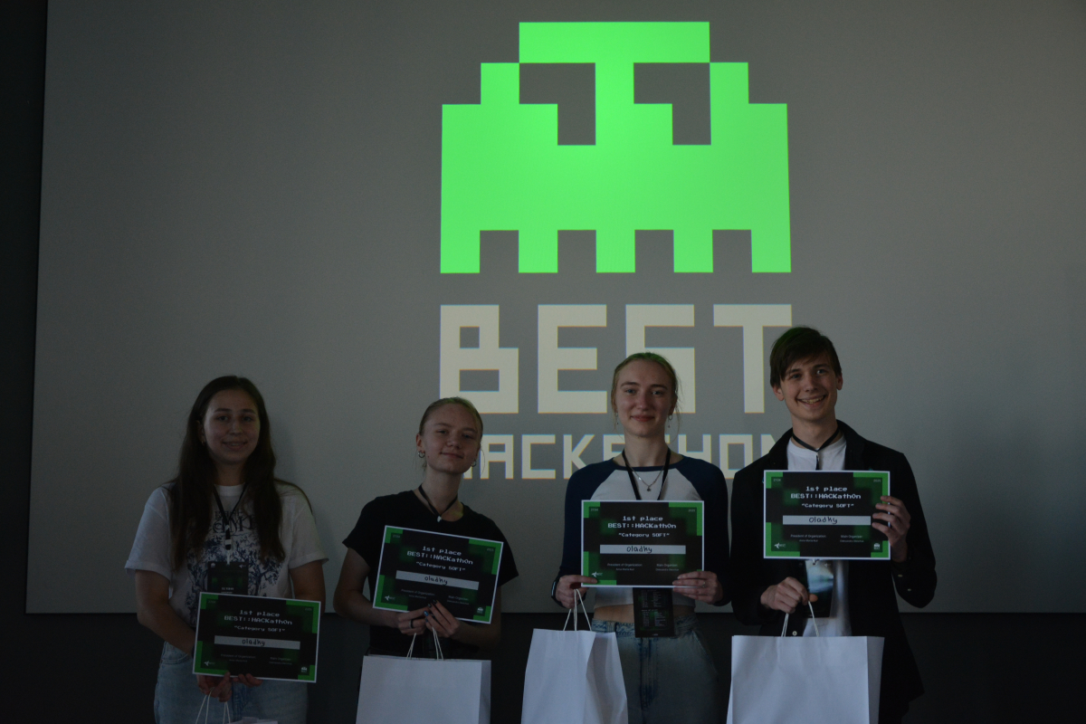 Фото з хакатону