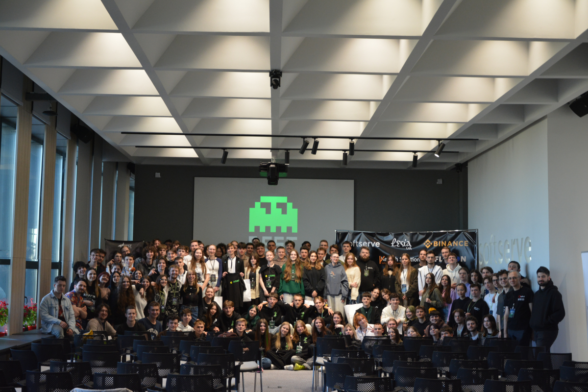 Фото з хакатону