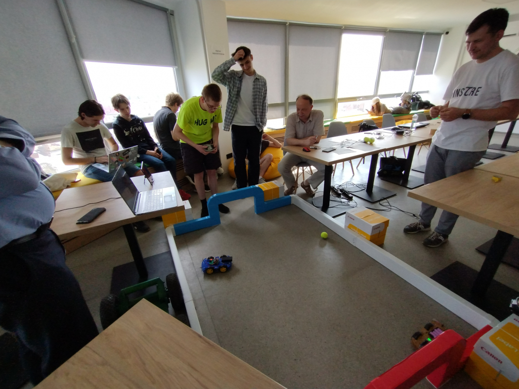 Фото зі змагань