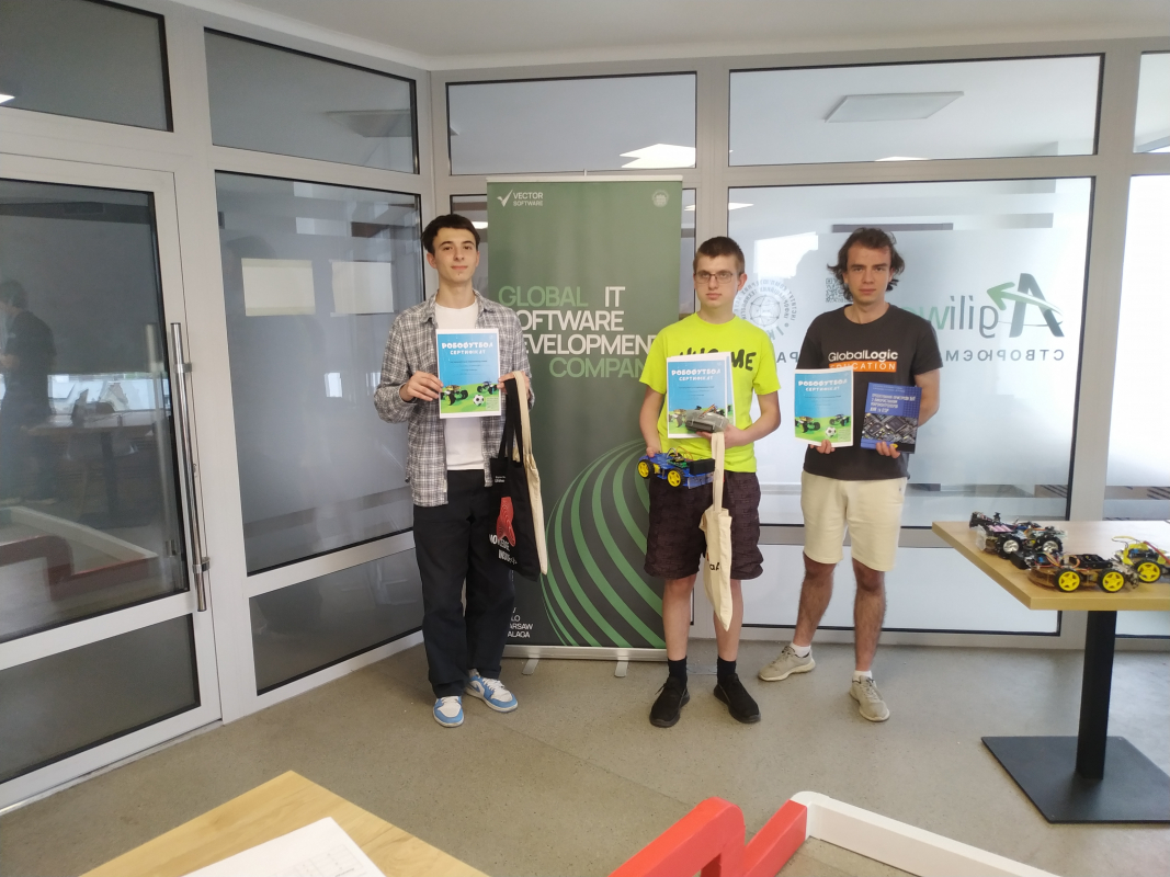 Фото зі змагань