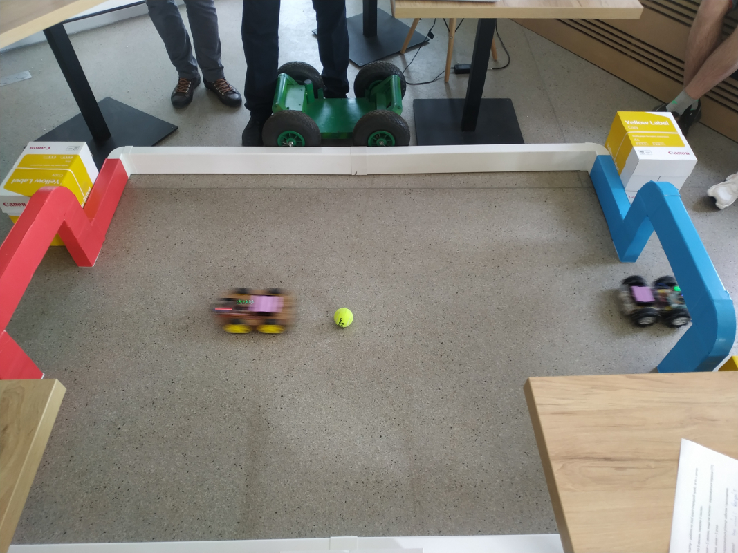 Фото зі змагань