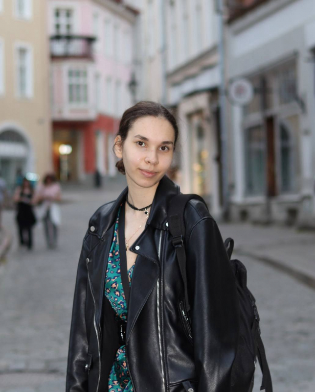 Вікторія Колосова