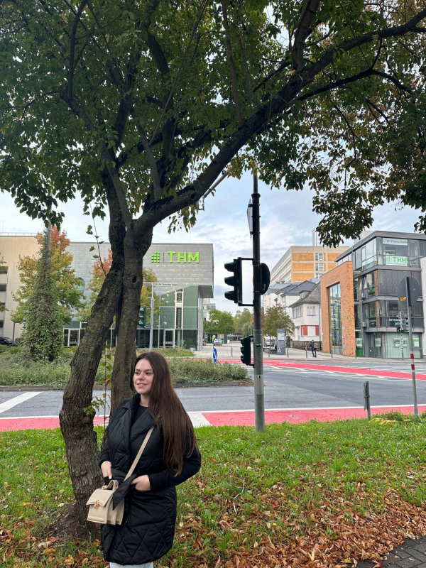 Фото з програми мобільності у Німеччині