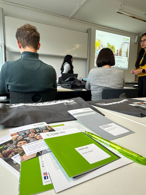 Фото з програми мобільності у Німеччині