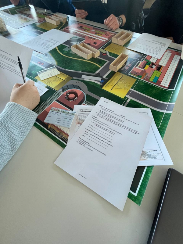 Фото з програми мобільності у Німеччині