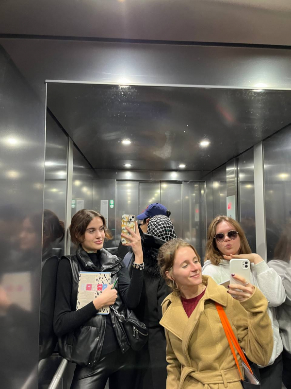 Фото з програми мобільності у Німеччині