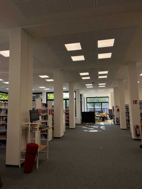 Фото з програми мобільності у Німеччині