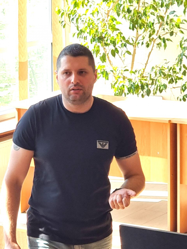 Фото з лекції