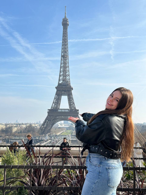 Фото з програми мобільності у Німеччині