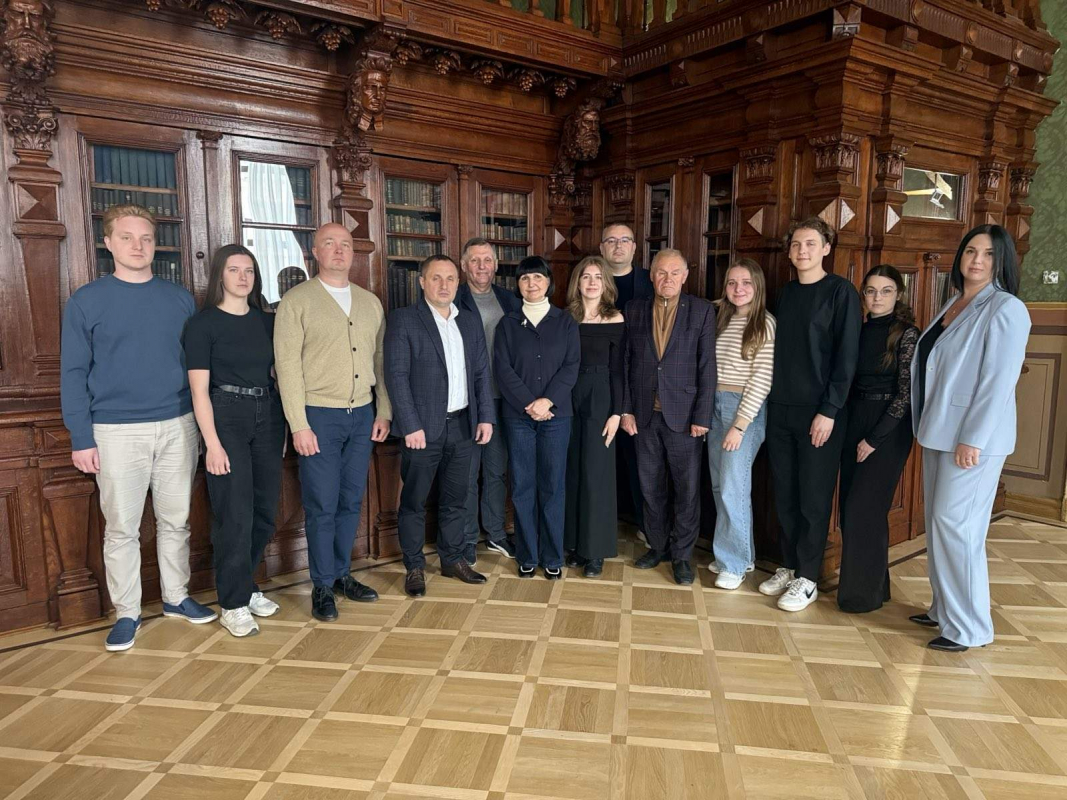 Фото із семінару