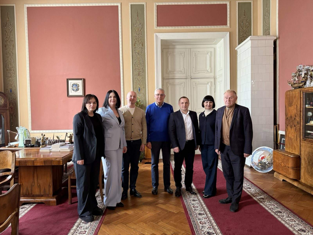 Фото із семінару