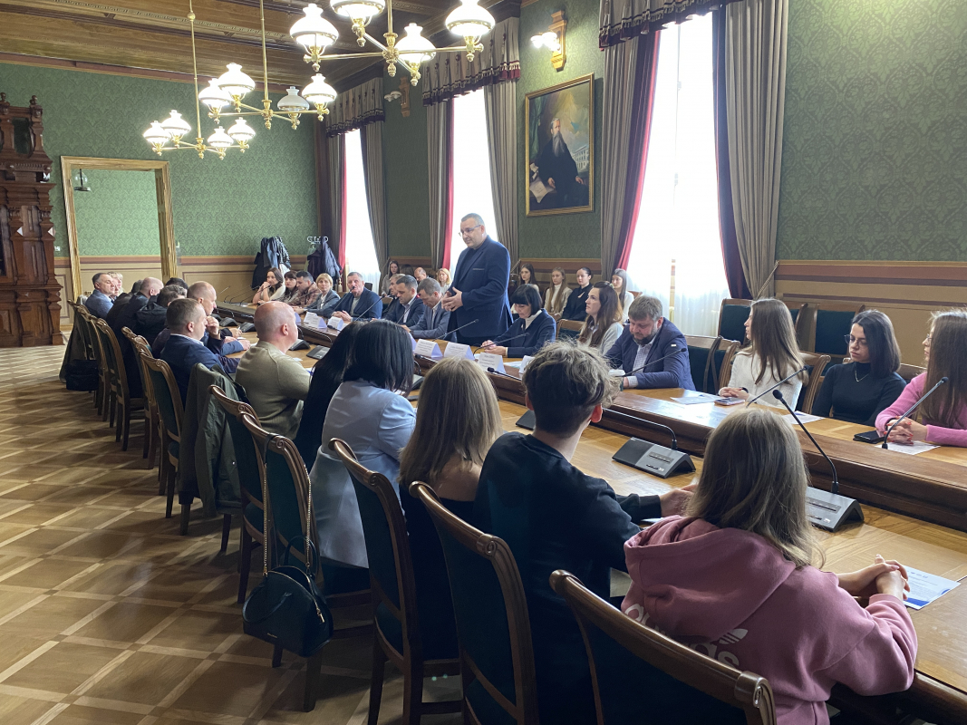 Фото із семінару