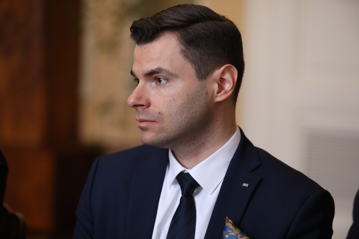 Фото із зустрічі у Львівській політехніці