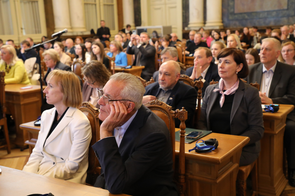 Фото з лекції