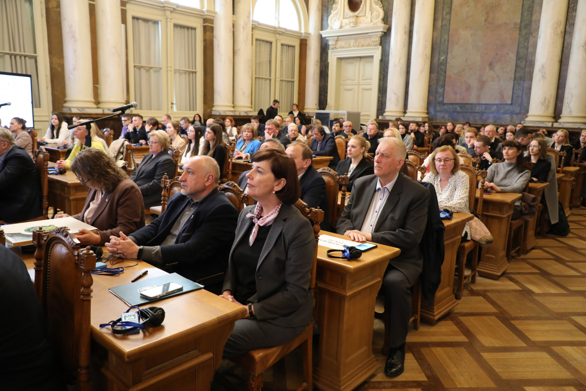 Фото з лекції