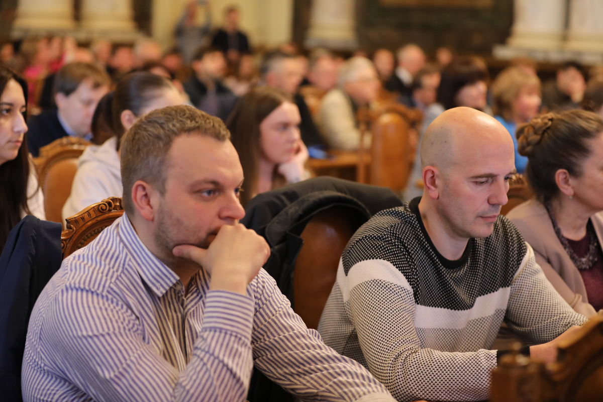 Фото з лекції