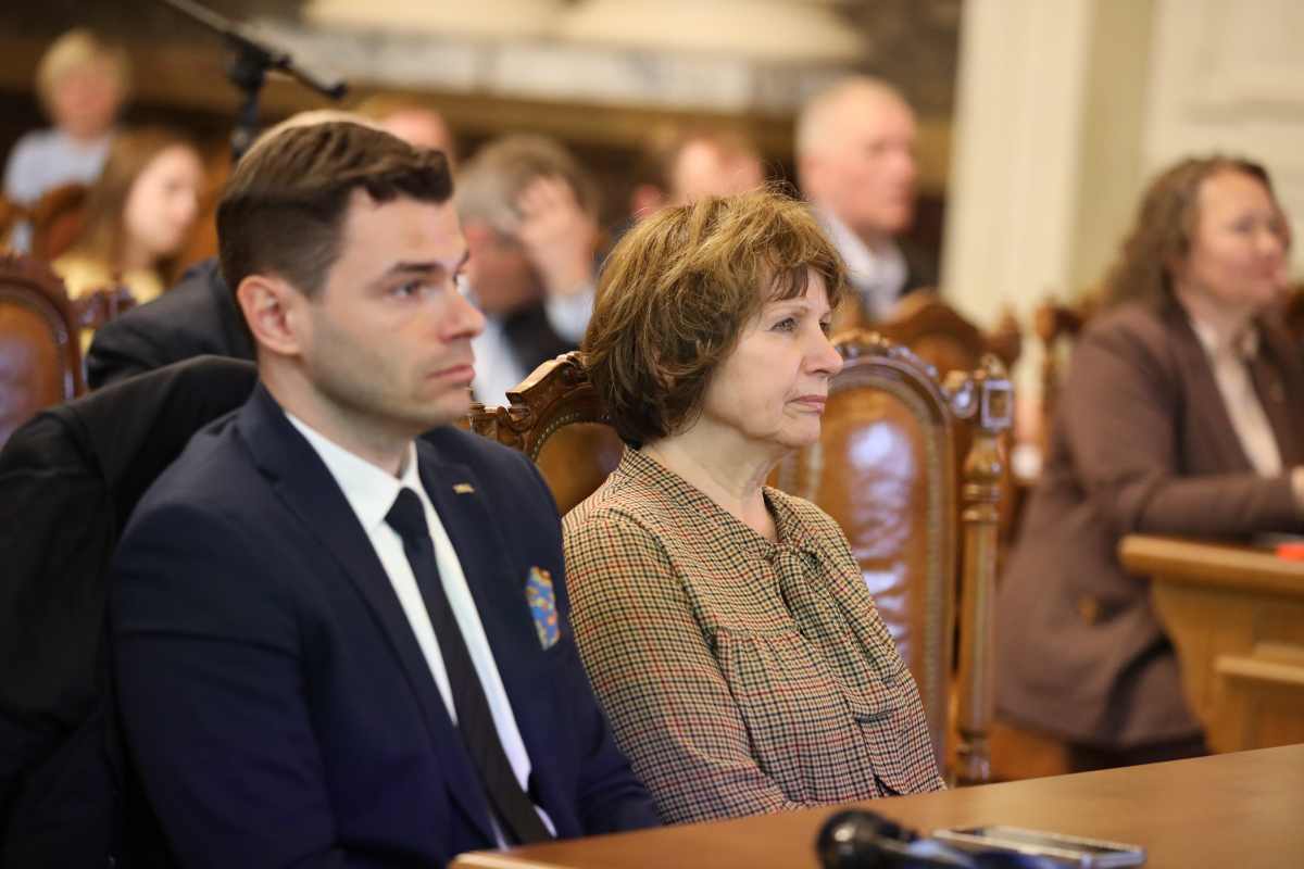 Фото з лекції