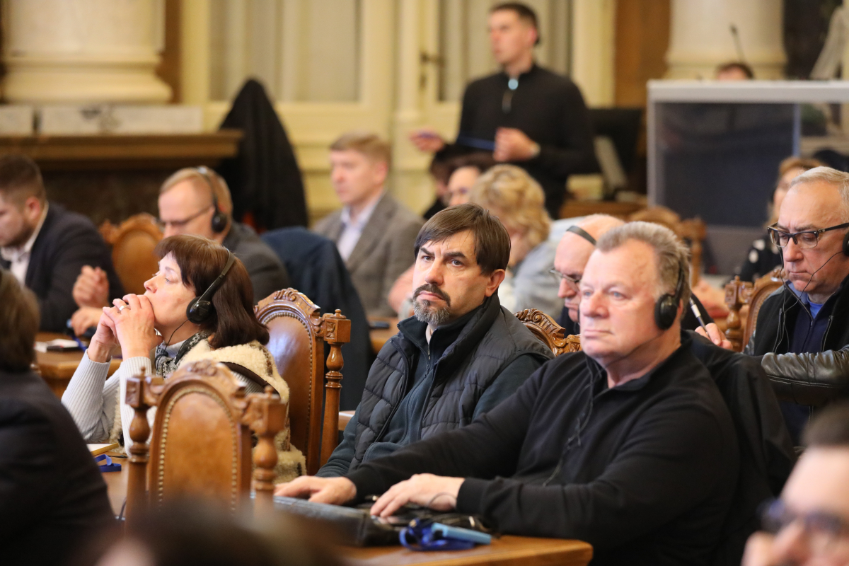 Фото з лекції