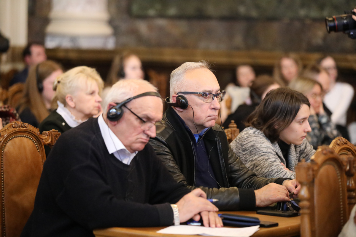 Фото з лекції